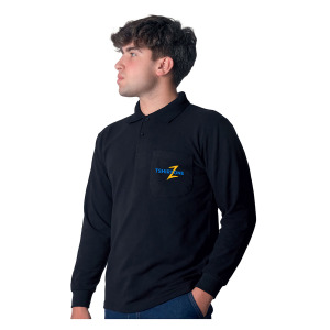 Polo Yaka Sweat