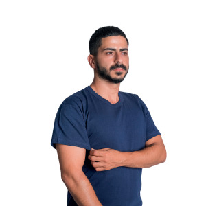 Bisiklet Yaka Tişörtler